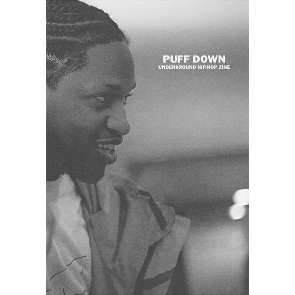 Puff Down #3 Magazine
