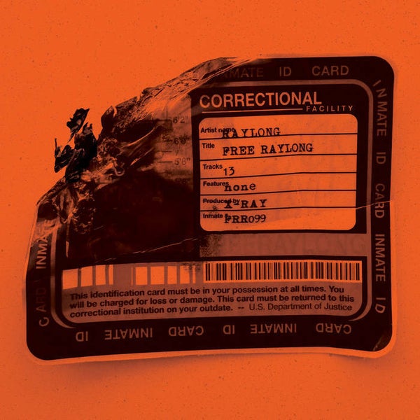 X-Ray & Raylong - Free RayLong LP