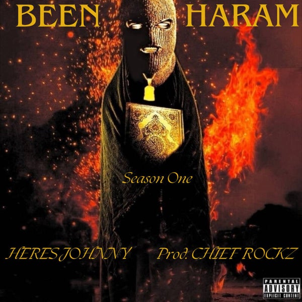 HERES JOHNNY & ROCKSONE - BEEN HARAM Season One CD-R