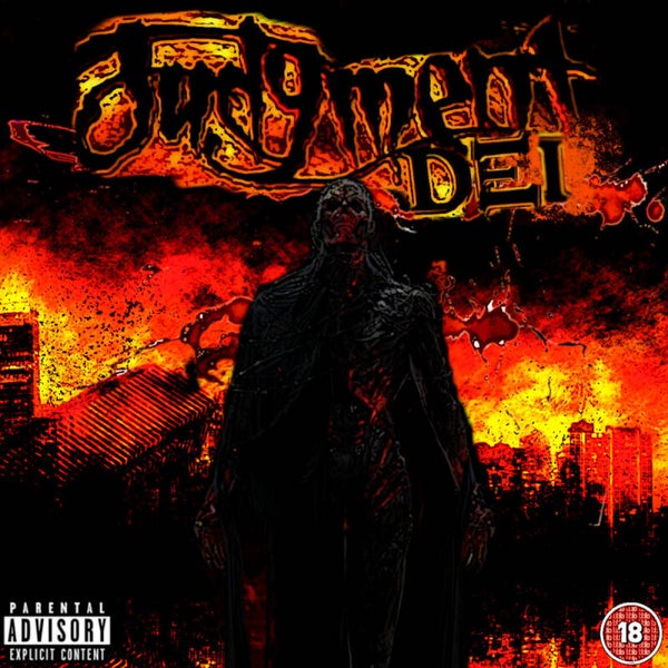 The Lupus Dei Experience - Judgement Dei CD-R