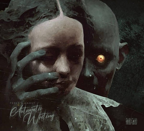 Tesla's Ghost - Automatic Writing CD-R