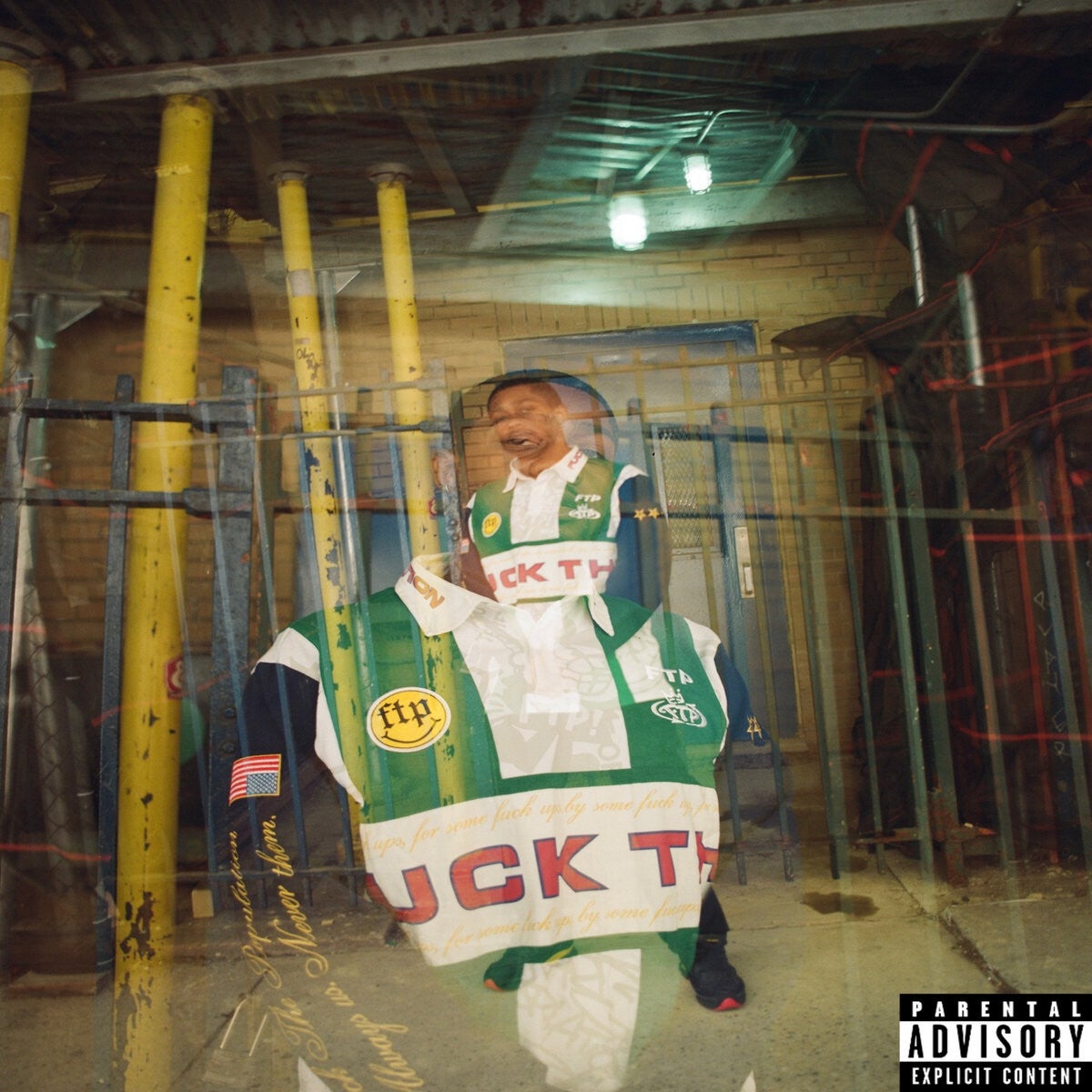 O Dawg - #Distractions CD-R