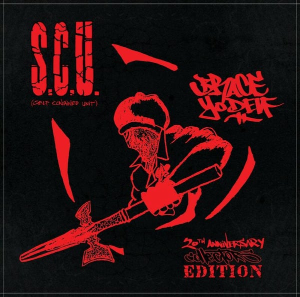 S.C.U. - Brace Yo Delf (20th Anniversary Collector's Edition) CD