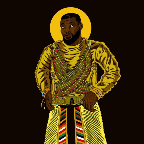 A.P. Da Overlord & Michael Jackson - Dangerous II (The Mixtape) CD-R