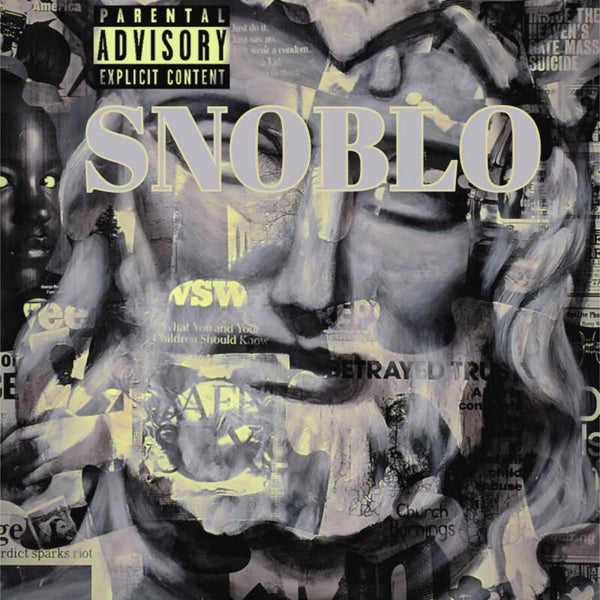 DNTE X Hagakure - Snoblo CD-R