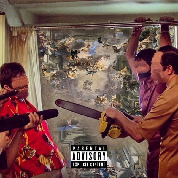 Reek Osama X Daytona Chavez - Sosa Meets Tony CD-R