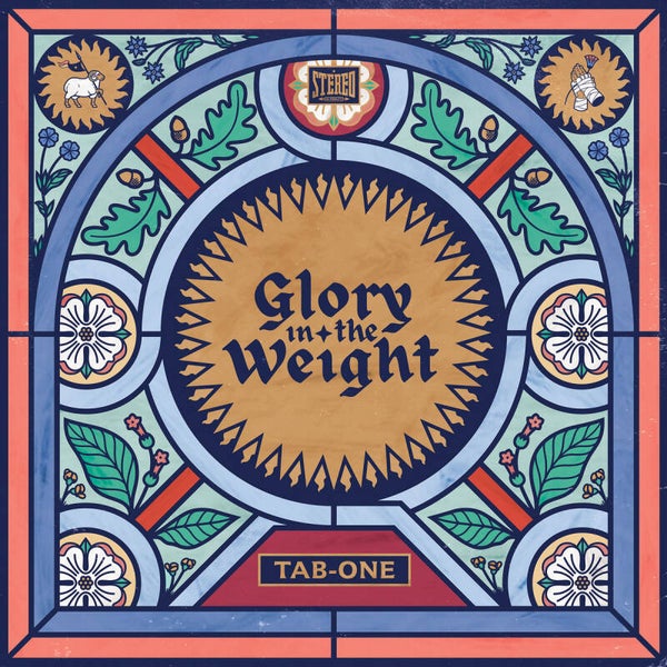 Tab-One - Glory In The Weight CD-R