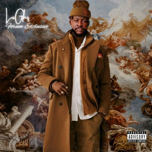 LuGhz - Forum Exclusive CD-R