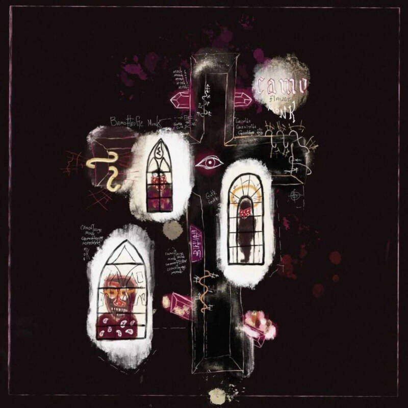 Camoflauge Monk ‎– All In No Re Up LP