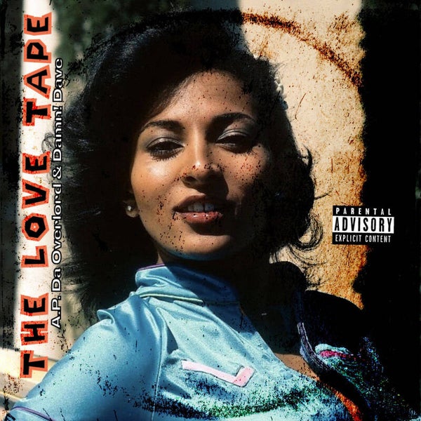A.P. Da Overlord & Damn! Dave – The Love Tape CD-R