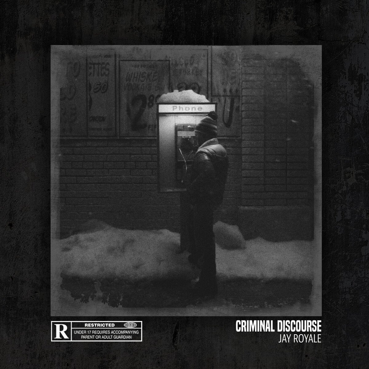 Jay Royale – Criminal Discourse CD-R