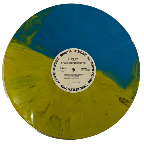 DJ 3rd Rail - The East Coast Corridor Pt 3