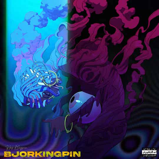 Hus – Bjorkingpin LP