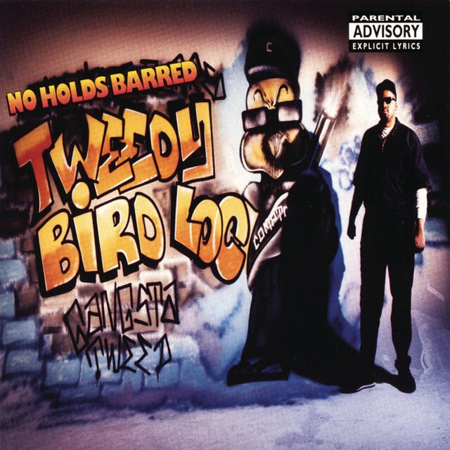 Tweedy Bird Loc - No Holds Barred LP
