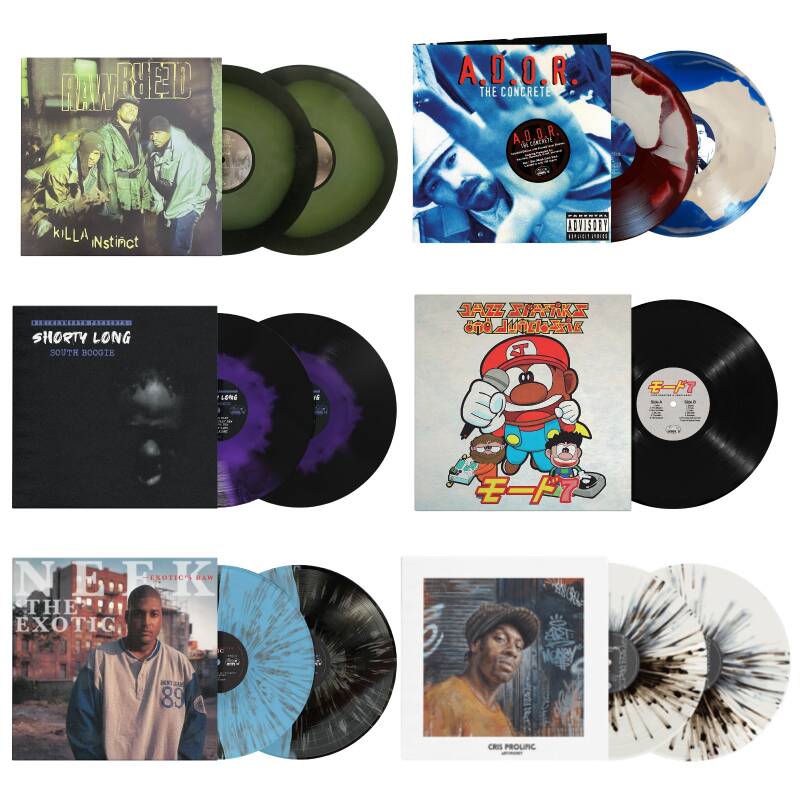 Hip-Hop Enterprise | Vinyl