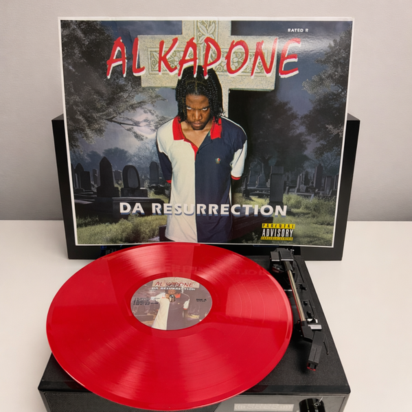 Al Kapone - Da Resurrection LP