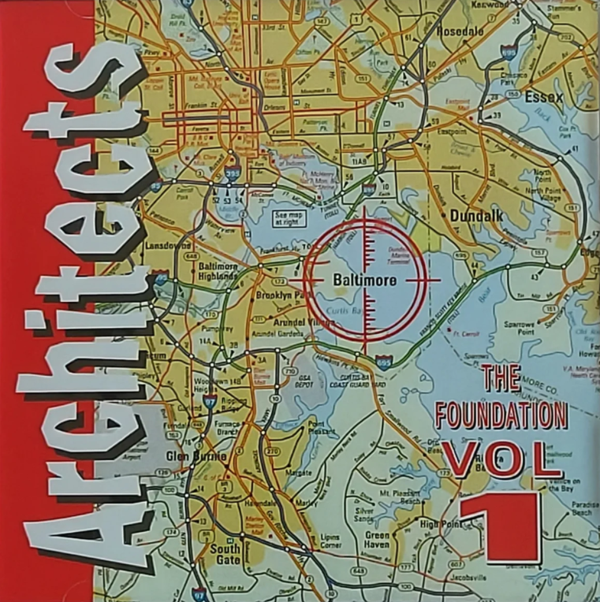 Architects Entertainment - The Foundation Vol. 1 CD