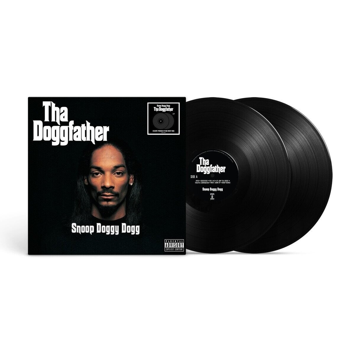 Snoop Doggy dogg - Tha Doggfather 2xLP