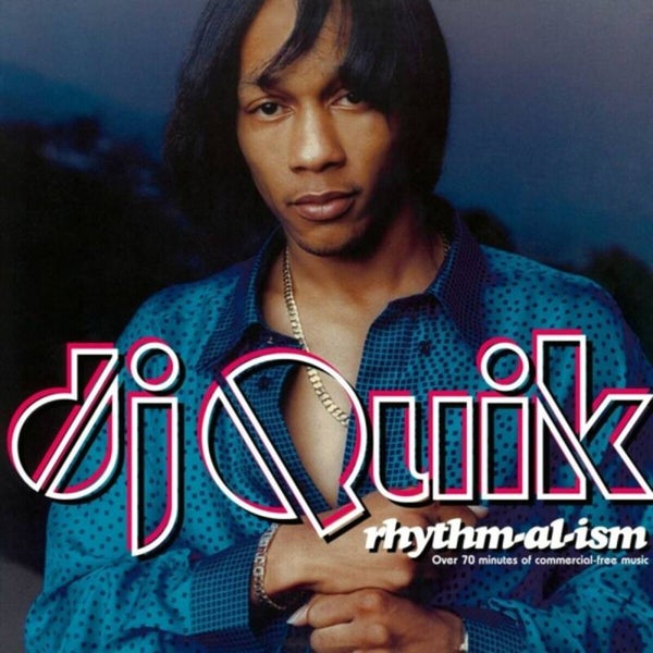 Dj Quik - Rhythm-Al-Ism 2xLP