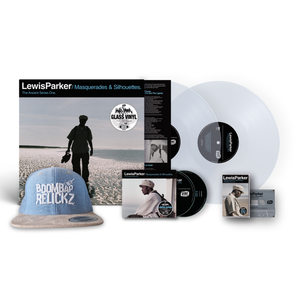 Lewis Parker – Masquerades & Silhouettes (The Ancients Series One) BUNDLE