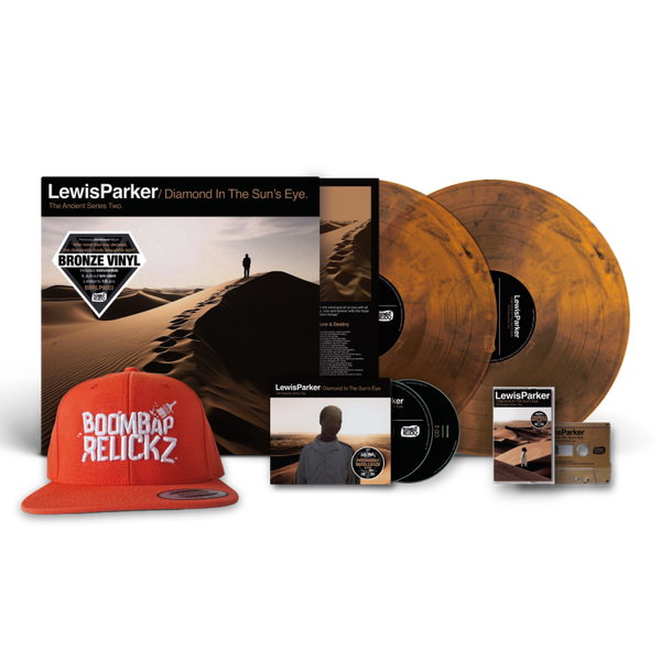 Lewis Parker – Diamond in The Sun’s Eye (The Ancient Series Two) BUNDLE