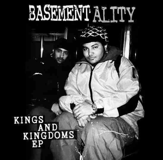 Basementality - Kings and Kingdoms EP CD