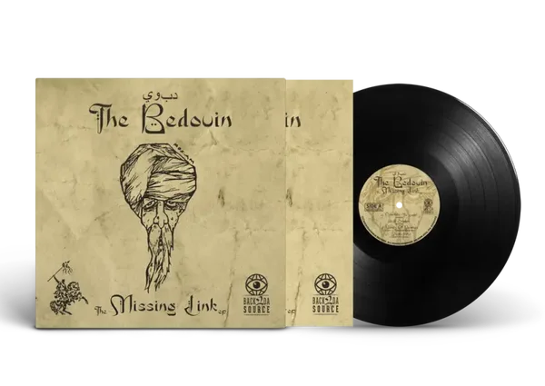 The Bedouin - The Missing Link LP