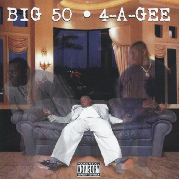 Big 50 ‎– 4-A-Gee 2xLP
