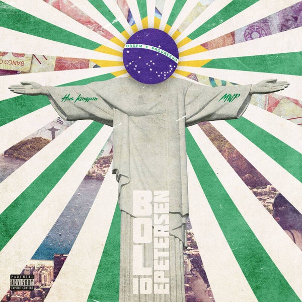 Hus Kingpin & M.W.P. - Bolio EPetersen CD