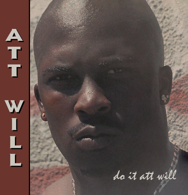 Att Will – Do It Att Will CD
