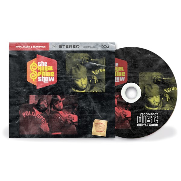 Sean Price & Royal Flush – The Royal Price Show CD