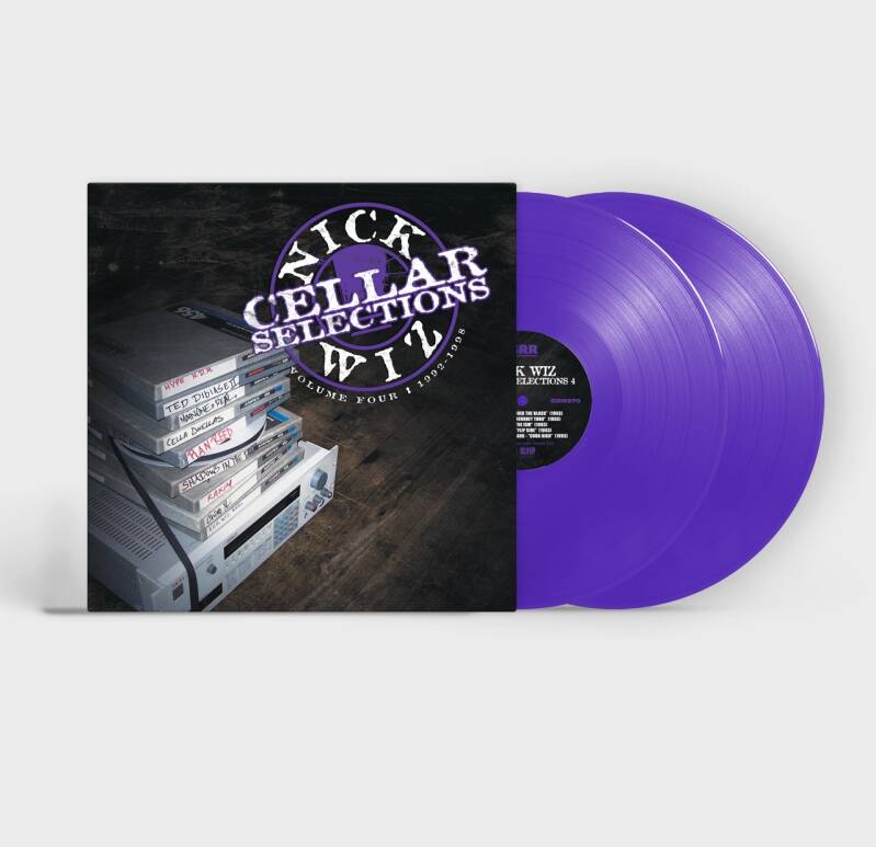 Gentleman's Relief Records | Vinyl