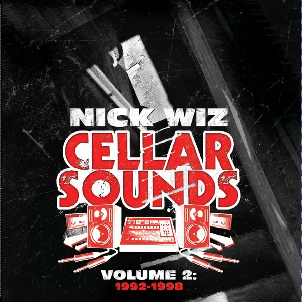 Nick Wiz - Cellar Sounds Vol. 2 2xCD