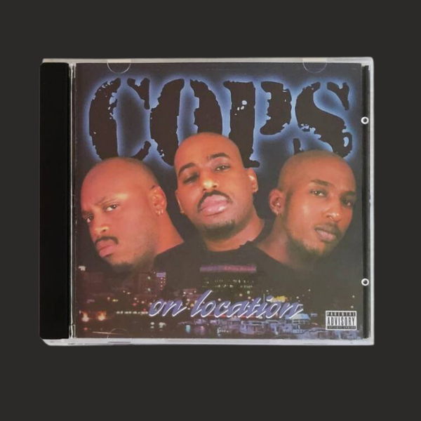 C.O.P.S. - On Location CD
