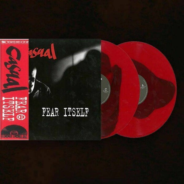 Casual - Fear Itself 2xLP