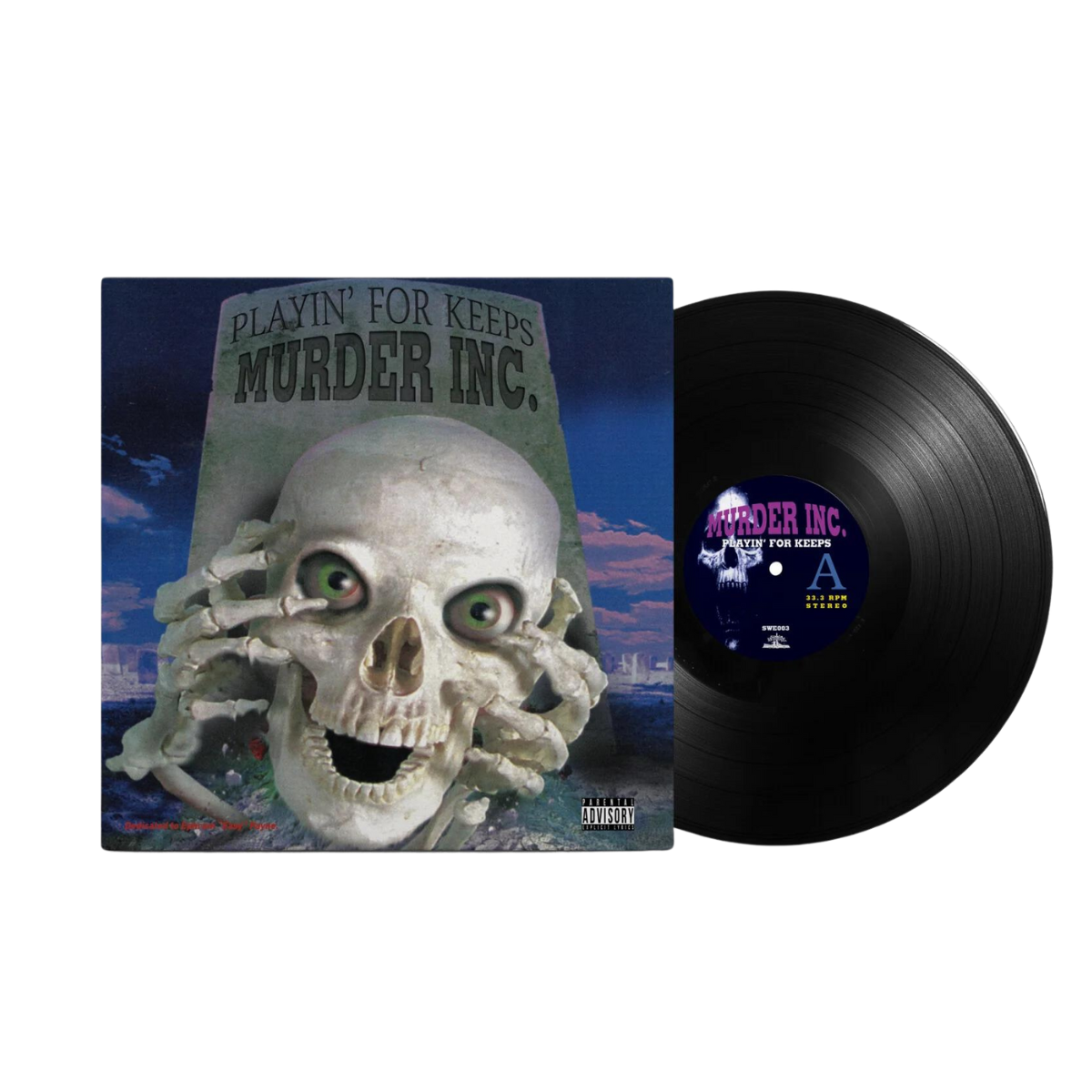 Playin' For Keeps / Murder Inc.レコード Playin' For Keeps / Murder Inc.レコード