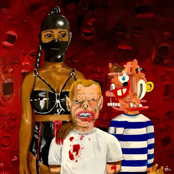 Fatboi Sharif & Driveby - Let Me Out LP