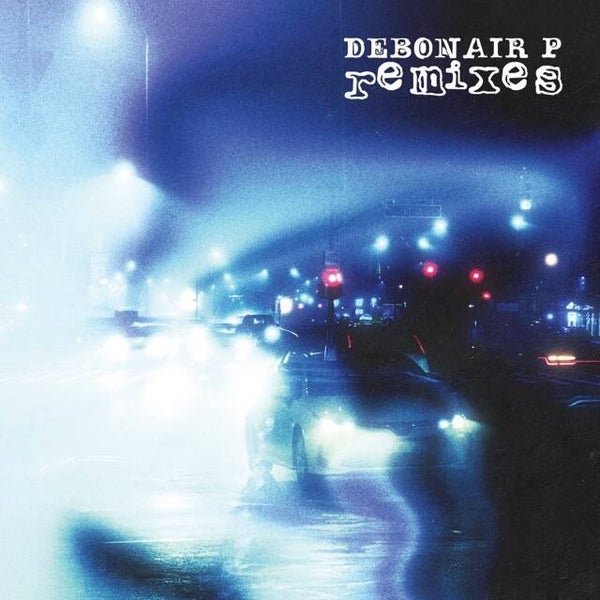 Debonair P - Remixes CD