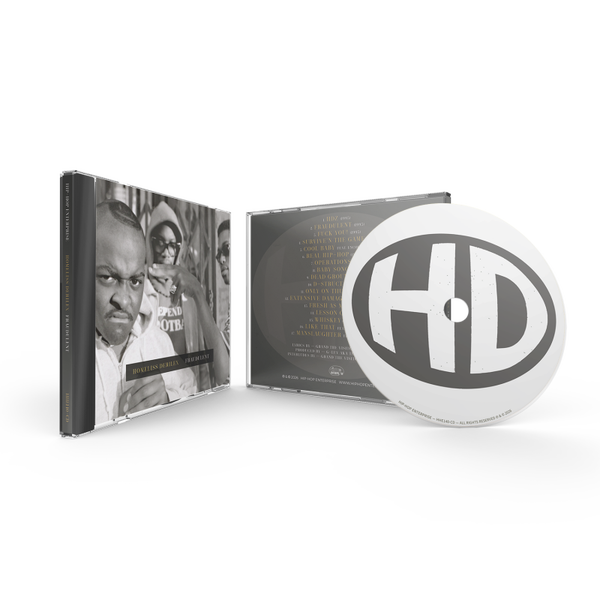 Homeliss Derilex - Fraudulent CD