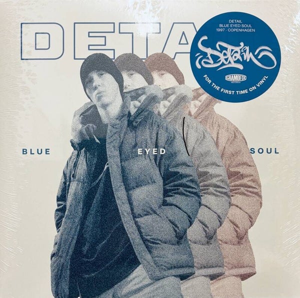 Detail - Blue Eyed Soul 2xLP