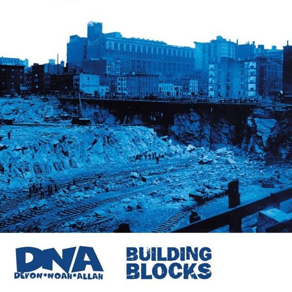 DNA - Building Blocks CD
