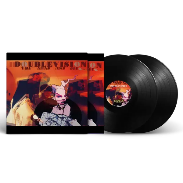 Doublevision - The Year Two Gee 2xLP