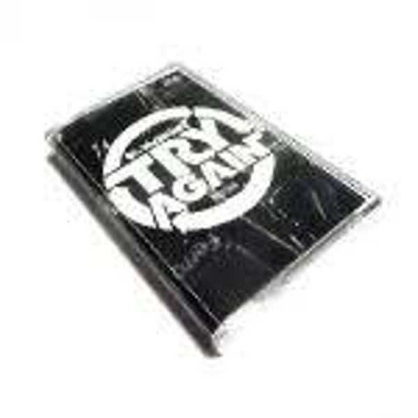 El Da Sensei – Try Again Cassette