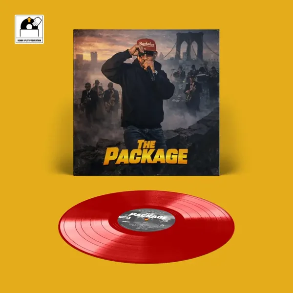 Buckshot – The Package LP