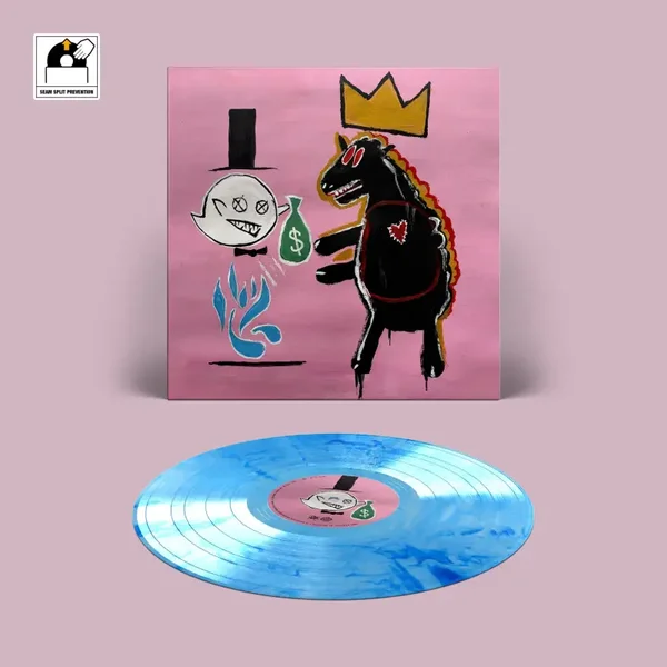 Mickey Diamond x Big Ghost LTD – Black Sheep LP
