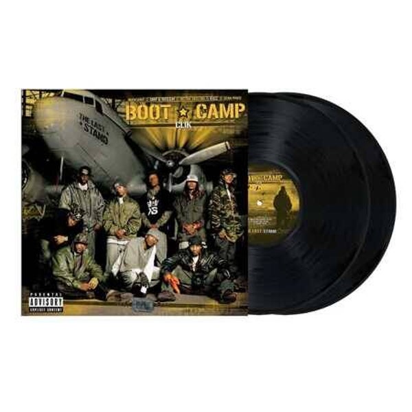 Boot Camp Clik - The Last Stand 2xLP