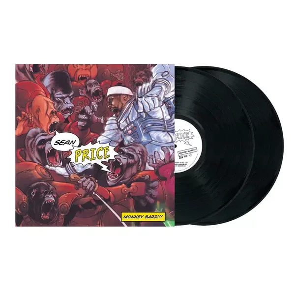 Sean Price - Monkey Barz 2xLP