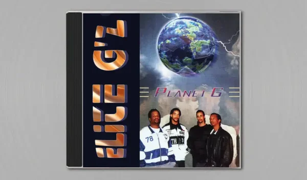 Elite G'z – Planet G CD