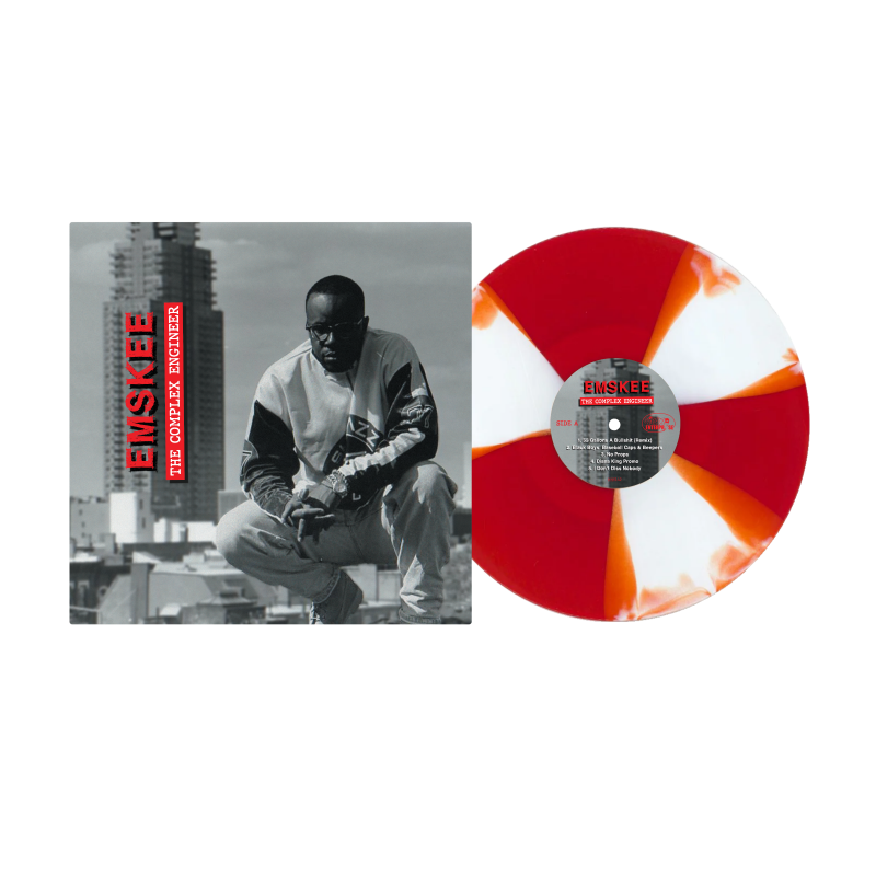 Hip-Hop Enterprise | Vinyl