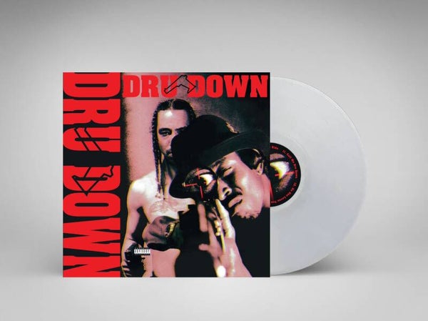 Dru Down - Fools From The Streets 2xLP